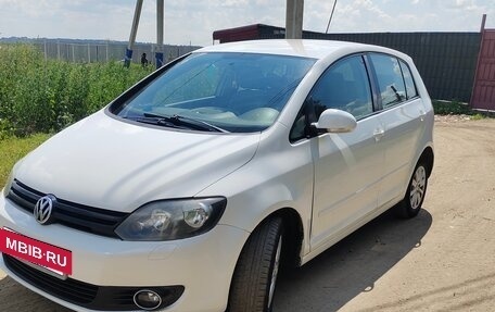 Volkswagen Golf Plus II, 2010 год, 495 000 рублей, 13 фотография