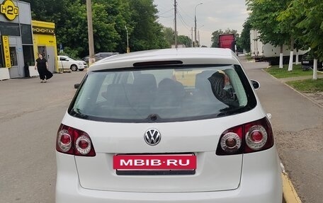 Volkswagen Golf Plus II, 2010 год, 495 000 рублей, 7 фотография