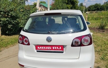 Volkswagen Golf Plus II, 2010 год, 495 000 рублей, 8 фотография