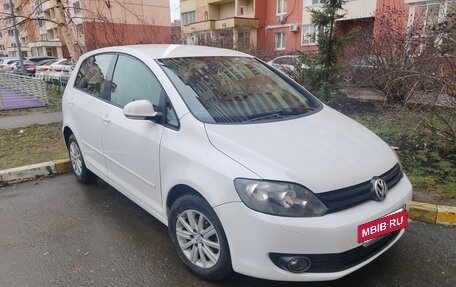 Volkswagen Golf Plus II, 2010 год, 495 000 рублей, 15 фотография