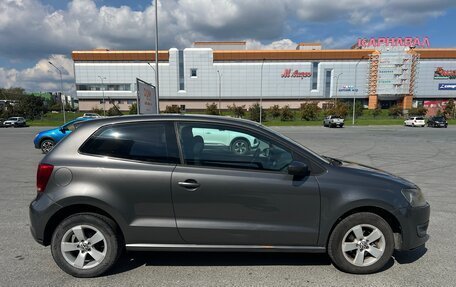 Volkswagen Polo VI (EU Market), 2010 год, 500 000 рублей, 2 фотография