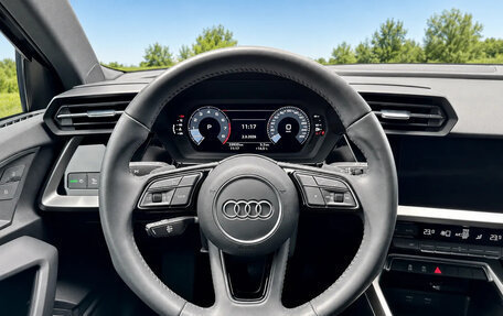 Audi A3, 2022 год, 1 935 000 рублей, 9 фотография