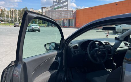 Volkswagen Polo VI (EU Market), 2010 год, 500 000 рублей, 7 фотография