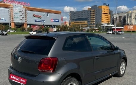 Volkswagen Polo VI (EU Market), 2010 год, 500 000 рублей, 4 фотография
