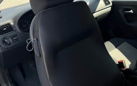 Volkswagen Polo VI (EU Market), 2010 год, 500 000 рублей, 12 фотография