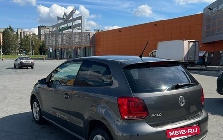 Volkswagen Polo VI (EU Market), 2010 год, 500 000 рублей, 5 фотография