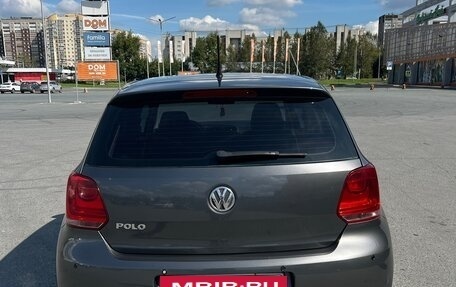 Volkswagen Polo VI (EU Market), 2010 год, 500 000 рублей, 6 фотография