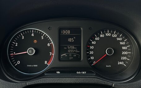 Volkswagen Polo VI (EU Market), 2010 год, 500 000 рублей, 21 фотография