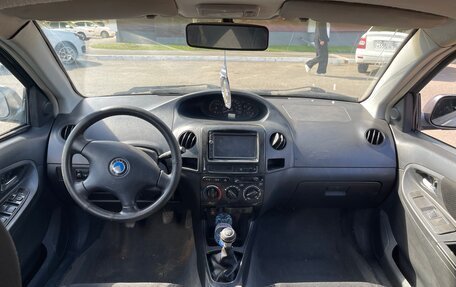 Geely MK I рестайлинг, 2011 год, 120 000 рублей, 7 фотография