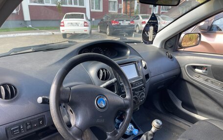 Geely MK I рестайлинг, 2011 год, 120 000 рублей, 9 фотография
