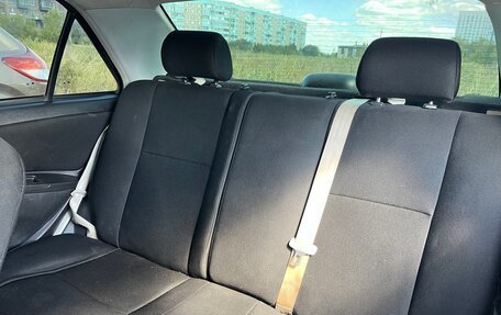 Geely MK I рестайлинг, 2011 год, 120 000 рублей, 8 фотография