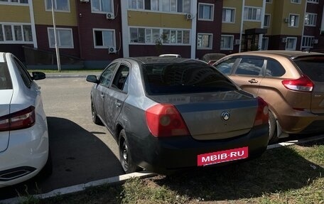 Geely MK I рестайлинг, 2011 год, 120 000 рублей, 4 фотография