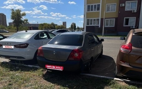 Geely MK I рестайлинг, 2011 год, 120 000 рублей, 5 фотография