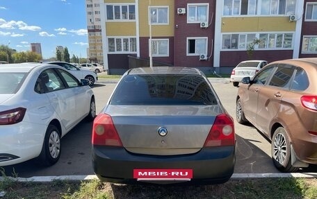 Geely MK I рестайлинг, 2011 год, 120 000 рублей, 6 фотография