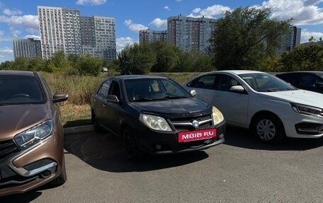 Geely MK I рестайлинг, 2011 год, 120 000 рублей, 2 фотография