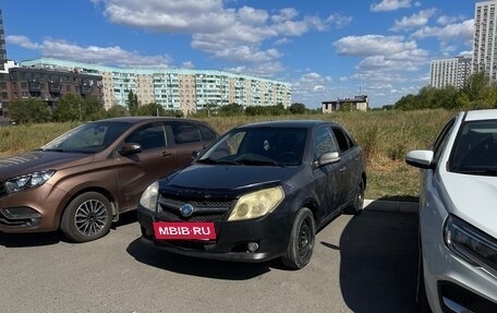 Geely MK I рестайлинг, 2011 год, 120 000 рублей, 3 фотография