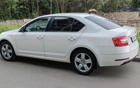 Skoda Octavia, 2019 год, 910 000 рублей, 5 фотография