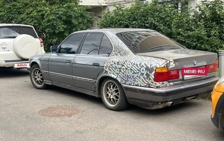 BMW 5 серия, 1992 год, 200 000 рублей, 4 фотография