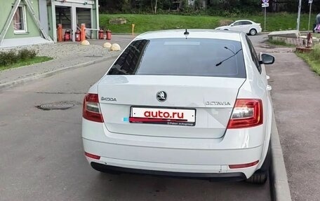 Skoda Octavia, 2019 год, 910 000 рублей, 3 фотография