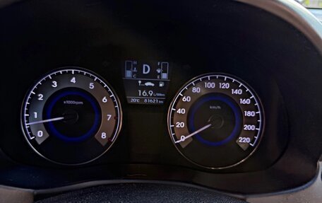 Hyundai Solaris II рестайлинг, 2014 год, 1 200 000 рублей, 10 фотография