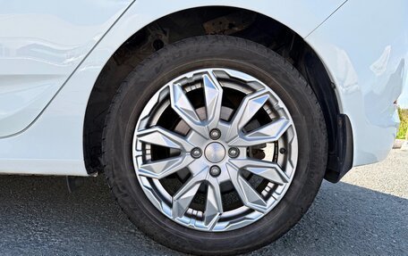 Hyundai Solaris II рестайлинг, 2014 год, 1 200 000 рублей, 11 фотография