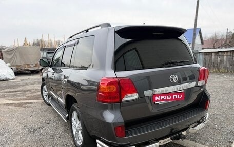 Toyota Land Cruiser 200, 2013 год, 3 690 000 рублей, 9 фотография