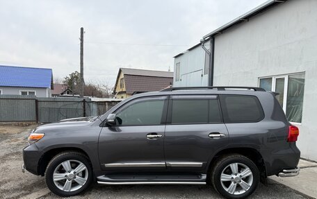 Toyota Land Cruiser 200, 2013 год, 3 690 000 рублей, 11 фотография