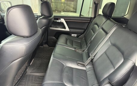 Toyota Land Cruiser 200, 2013 год, 3 690 000 рублей, 20 фотография
