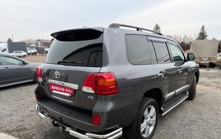 Toyota Land Cruiser 200, 2013 год, 3 690 000 рублей, 7 фотография