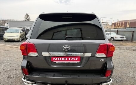 Toyota Land Cruiser 200, 2013 год, 3 690 000 рублей, 8 фотография