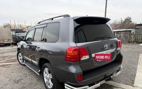 Toyota Land Cruiser 200, 2013 год, 3 690 000 рублей, 10 фотография