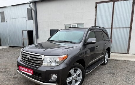 Toyota Land Cruiser 200, 2013 год, 3 690 000 рублей, 13 фотография