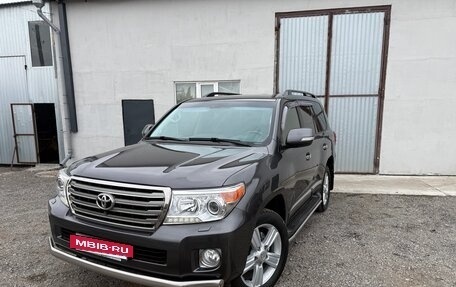 Toyota Land Cruiser 200, 2013 год, 3 690 000 рублей, 12 фотография
