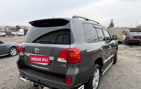 Toyota Land Cruiser 200, 2013 год, 3 690 000 рублей, 6 фотография