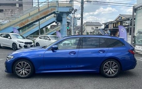 BMW 3 серия, 2021 год, 2 290 000 рублей, 4 фотография