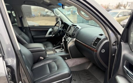 Toyota Land Cruiser 200, 2013 год, 3 690 000 рублей, 23 фотография