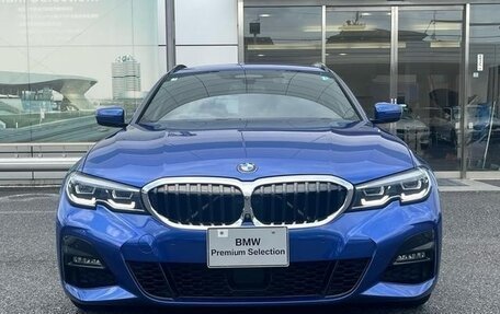 BMW 3 серия, 2021 год, 2 290 000 рублей, 2 фотография