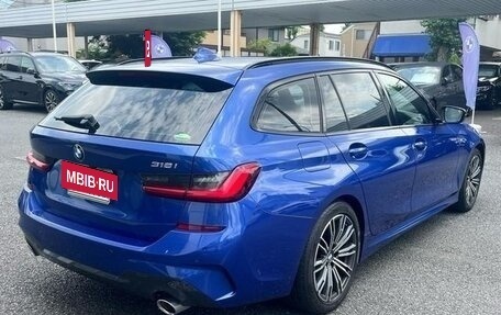 BMW 3 серия, 2021 год, 2 290 000 рублей, 7 фотография
