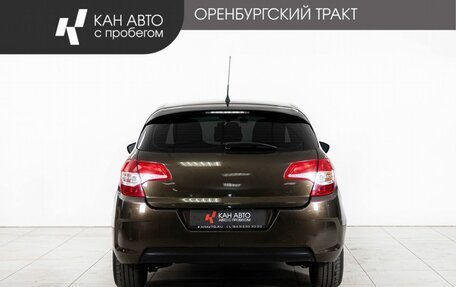 Citroen C4 II рестайлинг, 2013 год, 525 000 рублей, 4 фотография