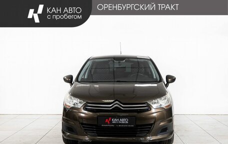 Citroen C4 II рестайлинг, 2013 год, 525 000 рублей, 2 фотография