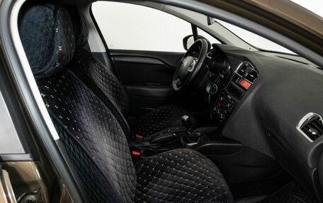 Citroen C4 II рестайлинг, 2013 год, 525 000 рублей, 6 фотография
