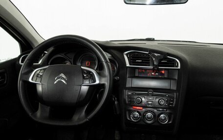 Citroen C4 II рестайлинг, 2013 год, 525 000 рублей, 13 фотография