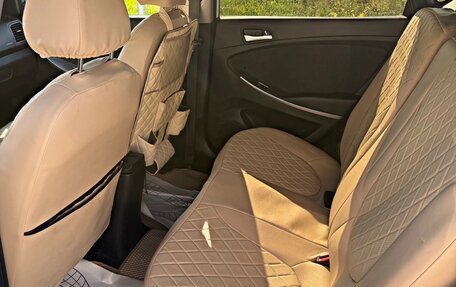 Hyundai Solaris II рестайлинг, 2014 год, 1 200 000 рублей, 7 фотография
