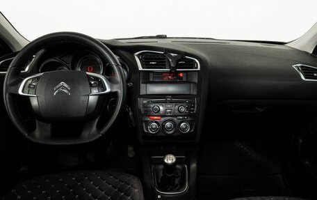 Citroen C4 II рестайлинг, 2013 год, 525 000 рублей, 7 фотография