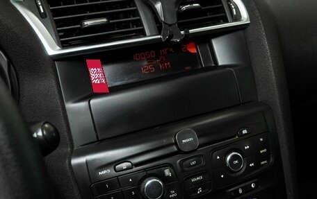 Citroen C4 II рестайлинг, 2013 год, 525 000 рублей, 10 фотография