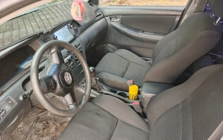 Toyota Corolla, 2004 год, 340 000 рублей, 4 фотография