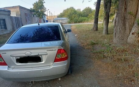 Toyota Corolla, 2004 год, 340 000 рублей, 2 фотография