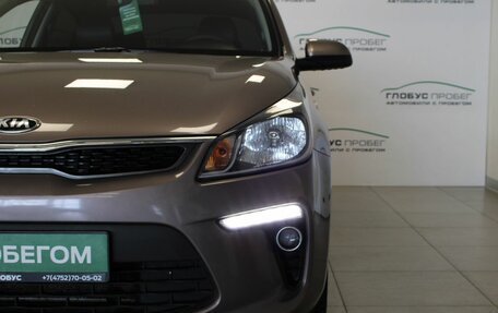KIA Rio IV, 2020 год, 1 299 000 рублей, 5 фотография