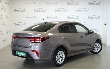 KIA Rio IV, 2020 год, 1 299 000 рублей, 2 фотография