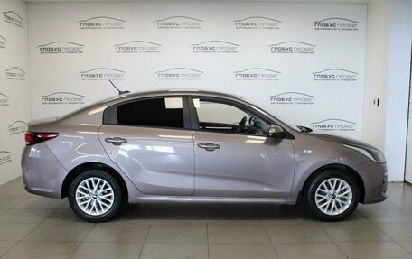 KIA Rio IV, 2020 год, 1 299 000 рублей, 6 фотография